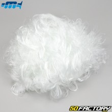 Moto Exhaust Muffler Rock Wool Filamentcross Marketing 500°C