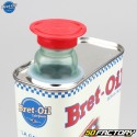 2 óleo de motor semi-sintético Bret-Oil 1