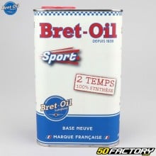 óleo de motor XNUMXT Bret-Oil XNUMX % sintético XNUMXL