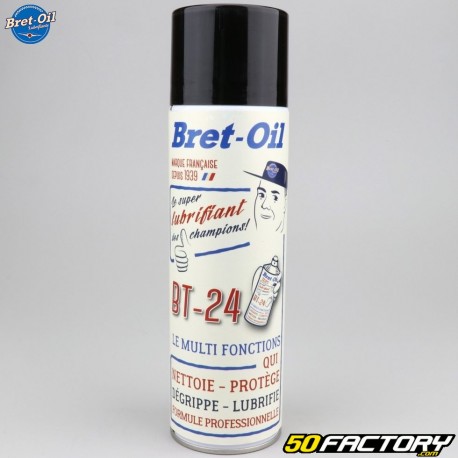 Lubricante multifunción Bret-Oil BT-24ml