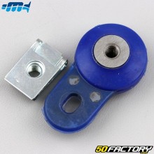 Exhaust bracket bracket Beta RR 50, 250, KTM SX, EXC 125, 250... Motorcyclecross Marketing Blue