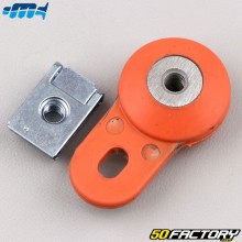 Escuadra de soporte de escape Beta RR 50, 250, 300 (2013 - 2019), KTM SX, 125 EXC (1998 - 2019)... Motocicletacross Marketing  o