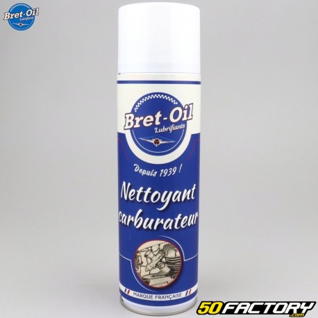 Detergente per carburatore Bret-Oil 400ml