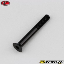 Tornillo BTR cabeza avellanada Evotech negro de 5x40 mm (por unidad)