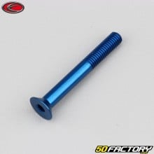 Parafuso 5x40 mm BTR cabeça escareada Evotech azul (por unidade)