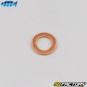 Copper Drain Plug Gaskets Ã˜10x16x1.5 mm Motorcyclecross Marketing (batch of 50)
