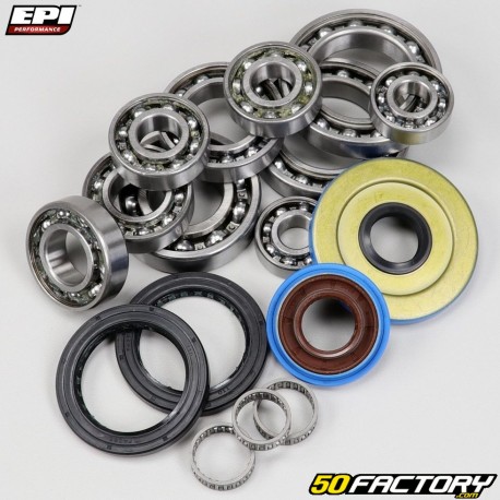 Rear differential bearings and oil seals Polaris Sportsman 450, 500, 800 ... EPI Performance