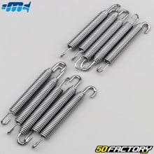 Motorcycle exhaust springscross Marketing 90 mm