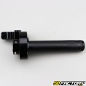 Black universal quick pull type gas handle