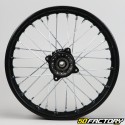 Cerchio posteriore (14x1.85) Honda CRF 50 F nero
