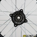 Cerchio posteriore (14x1.85) Honda CRF 50 F nero