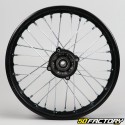 Cerchio posteriore (14x1.85) Honda CRF 50 F nero