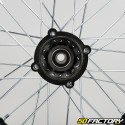Cerchio posteriore (14x1.85) Honda CRF 50 F nero