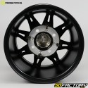 Vorderradfelge 12x7 4x110 4x3 750xXNUMX XNUMXxXNUMX XNUMX+XNUMX Kawasaki KVF XNUMX, Yamaha YFM Raptor 350 ... Moose Racing 387 schwarz