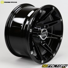 Llanta delantera 14x7 4x156 4 + 3 Polaris Sportsman,  Magnum 500 ... Moose Racing 387 negro