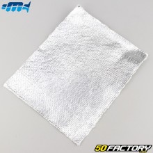 Adhesive heat shield 250x200x0.9mm Motorcyclecross Marketing