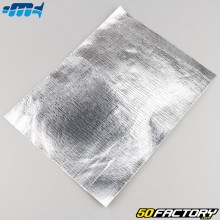 Adhesive heat shield 280x210x0.4mm Motorcyclecross Marketing