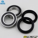 Rear wheel shaft bearings and seals Yamaha YFM Raptor 125, 250, 350 QuadRacing