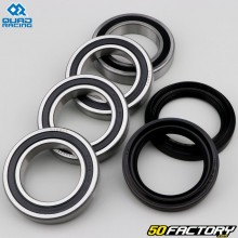 Rear wheel shaft bearings and seals Yamaha YFZ 450 (2006 - 2009), YFM Raptor 700 (2006 - 2012) QuadRacing