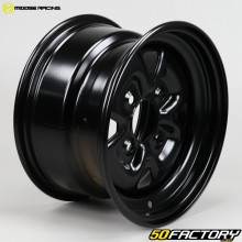 Rear rim 12x7 4x110 5+2 Kawasaki KVF 750, Yamaha YFM Raptor 350 ... Moose Racing black