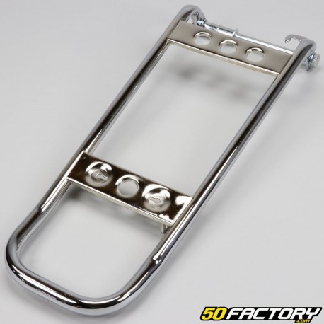 Portabagagli Peugeot 103 SPX, SP... cromato (interasse originale)