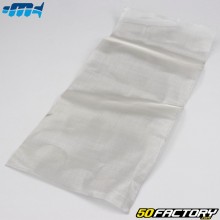 Resina de acero inoxidable para escape Motocross Marketing