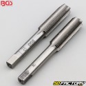 10x1.00 mm tap and pre-tap (set of 2) BGS