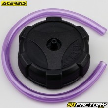 Fuel tank cap Acerbis Ø66 mm