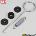 Exhaust line Suzuki RM-Z 450 (since 2018) Yoshimura RS-12