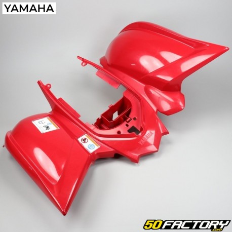 Coque arrière Yamaha YFM Raptor 700 (2013 - 2020) rouge