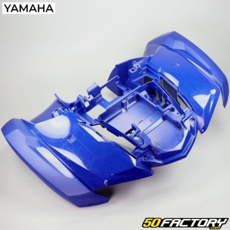 Carcasa frontal Yamaha Kodiak 450 (desde 2017) azul