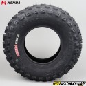 Front tire 22x7-10 28F Kenda K532 Klaw XC quad