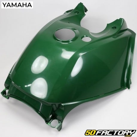 Tampa do tanque de combustível Yamaha YFM Grizzly, Kodiak 450 (2003 - 2016) verde