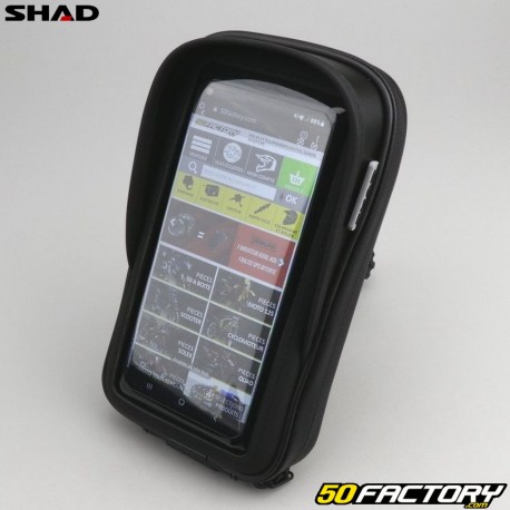 Soporte Smartphone y GPS 180x90 mm Shad