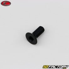 Parafuso 6x15 mm BTR cabeça escareada Evotech preto (por unidade)