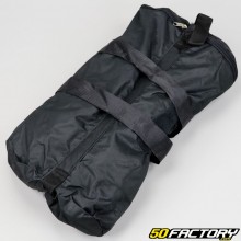 50 bolsa de peso para carpa paddock Factory negro (individualmente y para rellenar)
