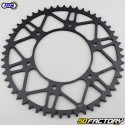 Crown 52 steel teeth 520 Honda CR 125, CRF 250, HM CRE 450 ... Afam SLK (anti-mud) black