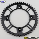 Crown 50 Husqvarna TC 520 steel teeth 85, KTM SX 85, 105 ... Afam SLK (anti-mud) black