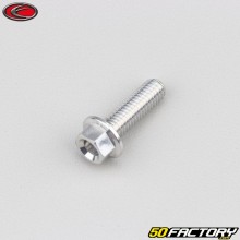 6x20 mm screw hexagonal head Evotech base gray (per unit)