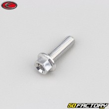 Parafuso 6x20 mm cabeça hexagonal base Evotech cinza (por unidade)