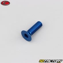 Vite 6x20 mm BTR testa svasata Evotech blu (per unità)