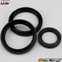 Arctic differential seals Cat TBX,TRV 500, H1, 650... EPI Performance