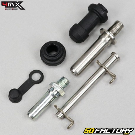 Sliders, rubbers and rear brake caliper pin Brembo KTM SX, EXC, Husaberg FE 125, 250... 4MX (repair kit)