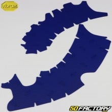 Protectores de chassi Yamaha  YZF XNUMX (desde XNUMX), XNUMX (desde XNUMX) Vibrams azul