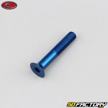 Schraube 5x30 mm BTR-Senkkopf Evotech blau (einzeln)