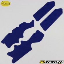 Protetores de quadro KTM SX, Husqvarna TC XNUMX (XNUMX - XNUMX) Vibram azul