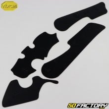 Protetores de quadro KTM EXC XNUMX, XNUMX, XNUMX, XNUMX (XNUMX - XNUMX)... Vibram Pretos