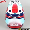 Helmet cross Leatt 8.5 Royal with mask