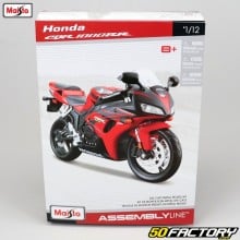 Miniaturmotorrad Honda CBR 1 RR Maisto (Modellbausatz)