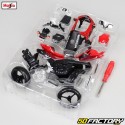 Moto miniature 1/12e Honda CBR 1000 RR Maisto (kit maquette)